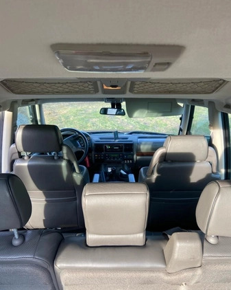 Land Rover Discovery cena 41234 przebieg: 269000, rok produkcji 2000 z Wisła małe 466